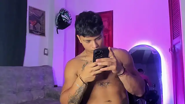Dominic Biker   online show from 28, 4, 2026