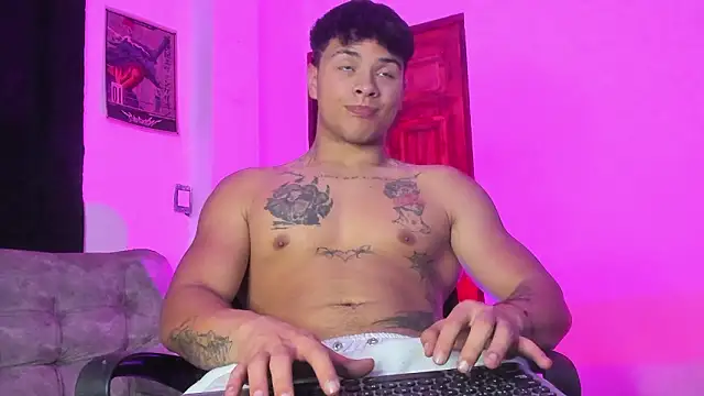 Dominic Biker   online show from 17, 2, 2026