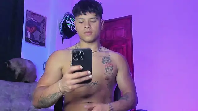 Dominic Biker   online show from 5, 3, 2026