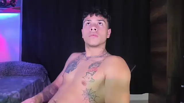 Dominic Biker   online show from 15, 12, 2024