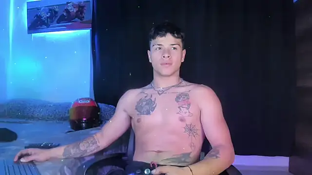 Dominic Biker   online show from 17, 12, 2024