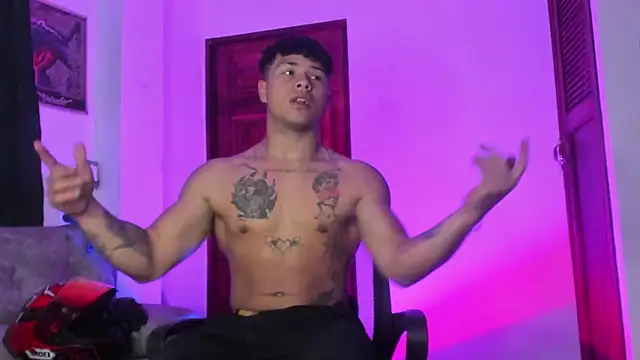 Dominic Biker   online show from 13, 2, 2026