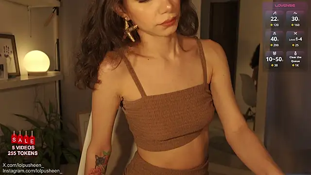 JulietteDee online show from 27, 10, 2025