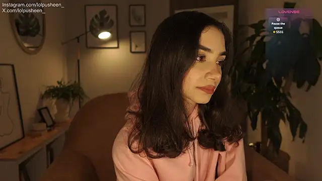 JulietteDee online show from 12, 1, 2026