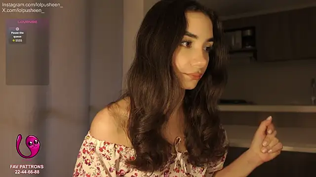 JulietteDee online show from 18, 5, 2026