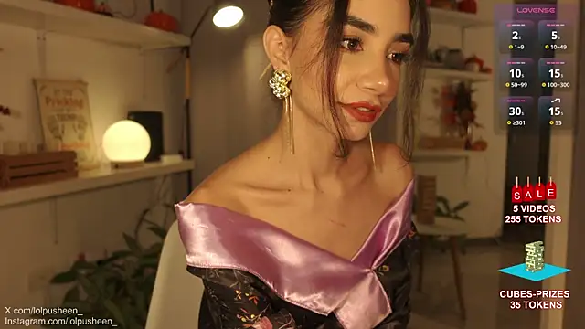 JulietteDee online show from 15, 10, 2025