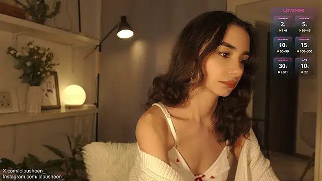 JulietteDee online show from 20, 11, 2025