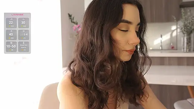 JulietteDee online show from 21, 4, 2026