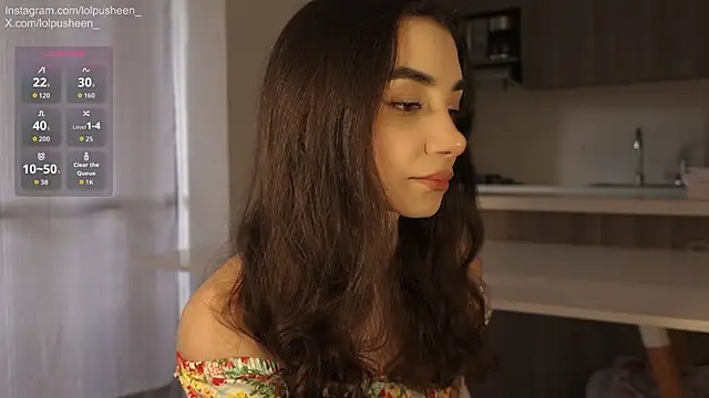 JulietteDee online show from 23, 4, 2026