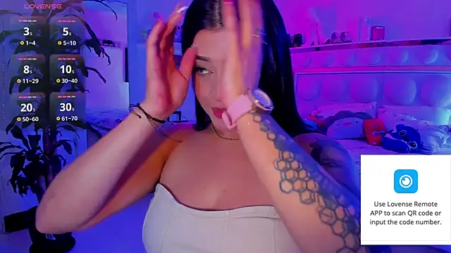 lucianaroy online show from 16, 6, 2026