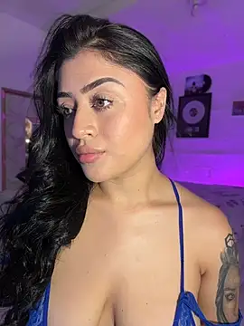 lucianaroy online show from 15, 7, 2026