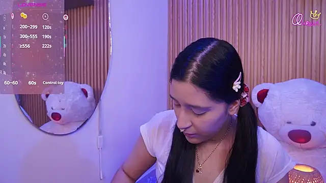 Antonella cutee online show from 13, 4, 2026