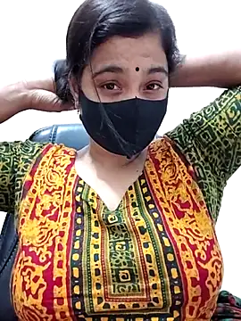 Ritusri Dotta online show from 5, 11, 2025