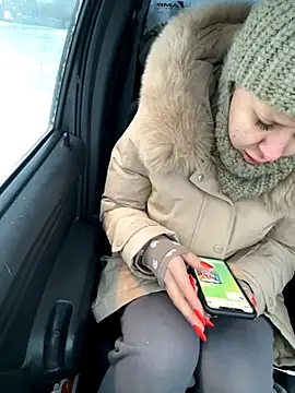 LikaCat online show from 7, 11, 2025