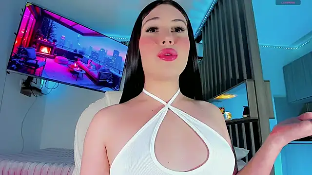 Ashlycuute online show from 13, 11, 2025