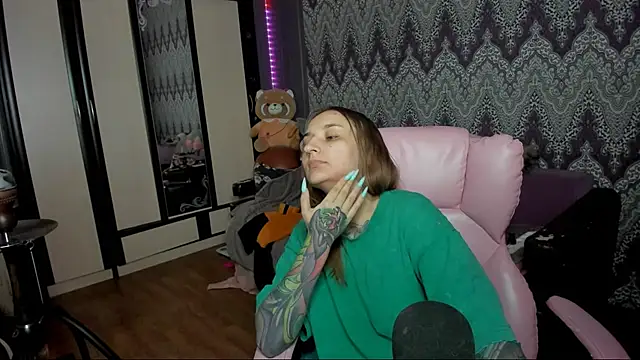 AlexRacc00n online show from 2, 12, 2024