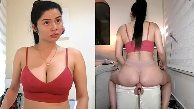 Alondra fetish online show from 9, 9, 2025