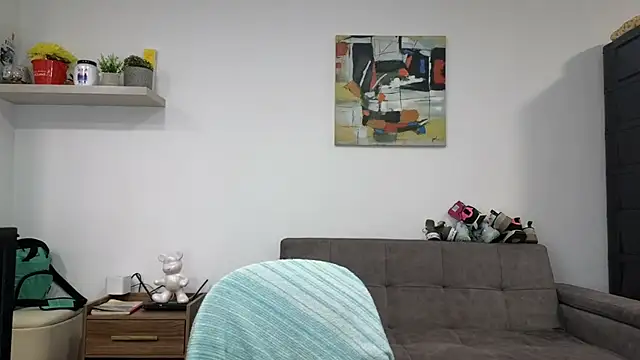 Alondra fetish online show from 11, 4, 2026