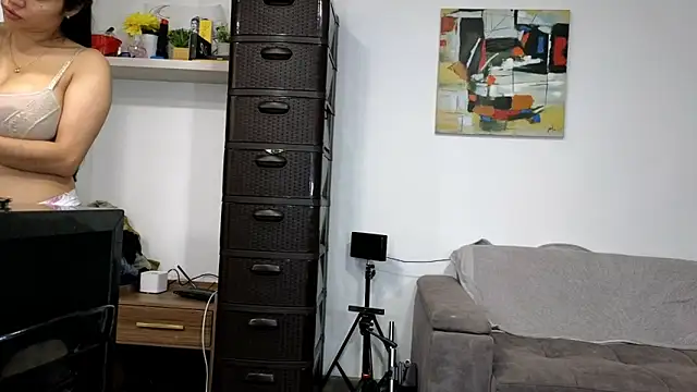 Alondra fetish online show from 11, 2, 2026