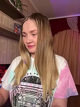 AmeliaAllem online show from 7, 3, 2026