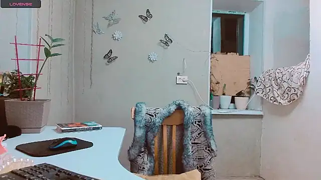 RosaJil online show from 26, 1, 2025