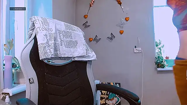 RosaJil online show from 24, 2, 2026