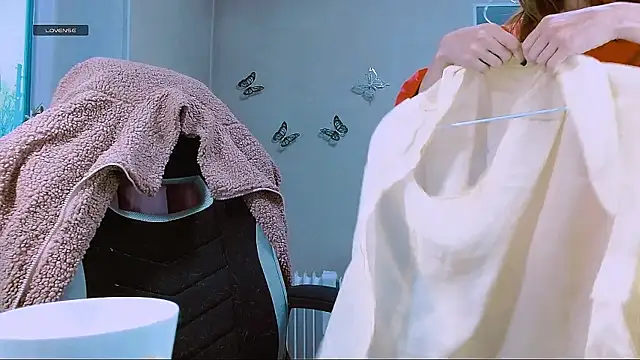 RosaJil online show from 23, 4, 2026