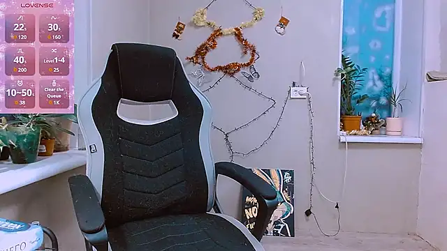 RosaJil online show from 21, 12, 2025