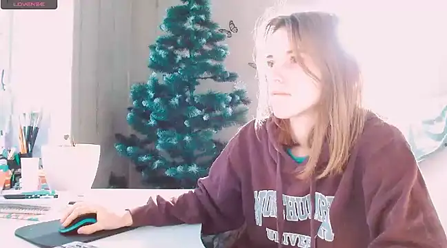 RosaJil online show from 20, 12, 2024