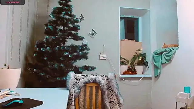 RosaJil online show from 19, 12, 2024