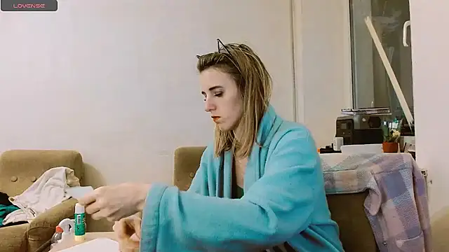 RosaJil online show from 12, 3, 2025