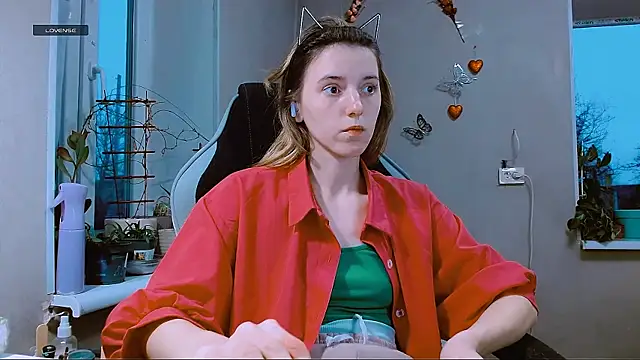 RosaJil online show from 3, 3, 2026