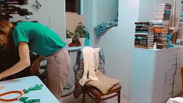 RosaJil online show from 26, 12, 2024