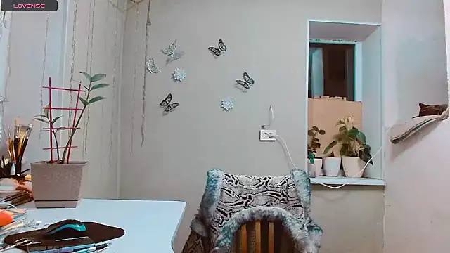 RosaJil online show from 14, 1, 2025