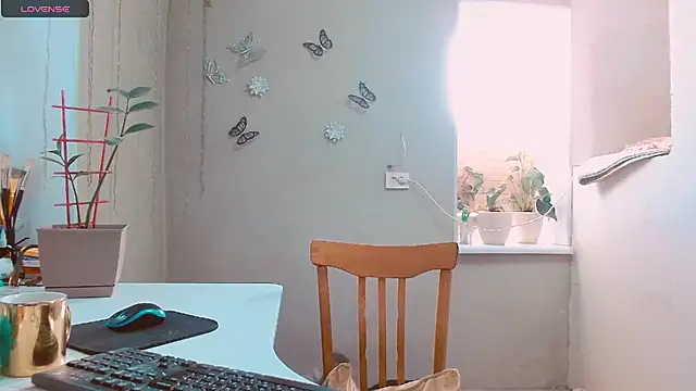 RosaJil online show from 7, 1, 2025