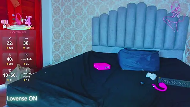 Natasha 699 online show from 20, 2, 2026