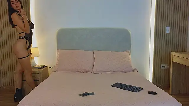 KristennBlue online show from 7, 3, 2026