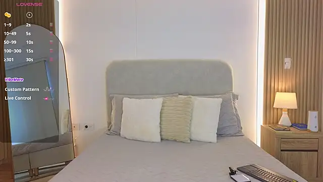 KristennBlue online show from 13, 5, 2026