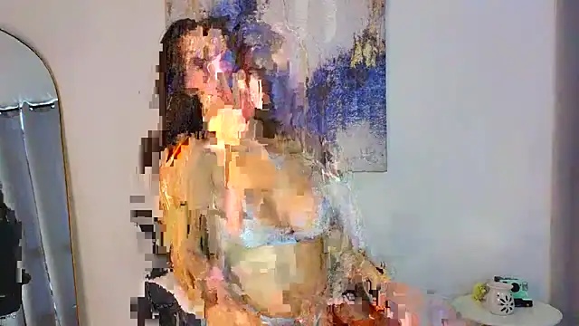 KristennBlue online show from 4, 12, 2025