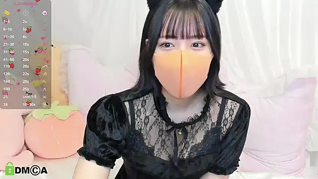 maika08 online show from 22, 2, 2025