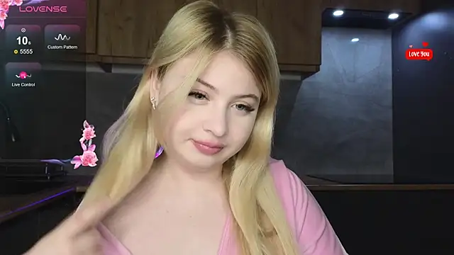 shy blondiee online show from 5, 1, 2026