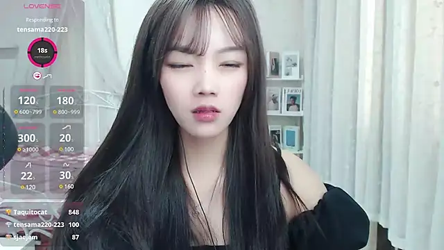 Jenny-Z online show from 8, 3, 2025