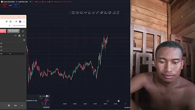 Snapshot of Trading_business chatting on 8, 1, 2025 Trading business online show from 8, 1, 2025