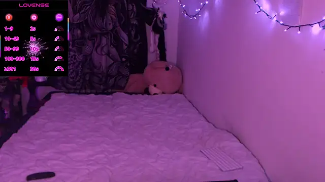 LusciousAlice online show from 7, 11, 2025