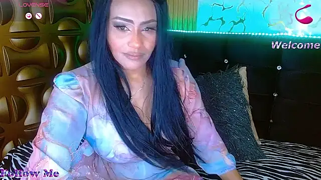 black ambar online show from 24, 10, 2025