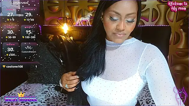 black ambar online show from 8, 3, 2025