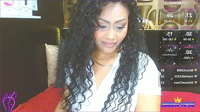 black ambar online show from 5, 3, 2025
