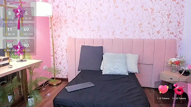 taylor bennet online show from 22, 3, 2026