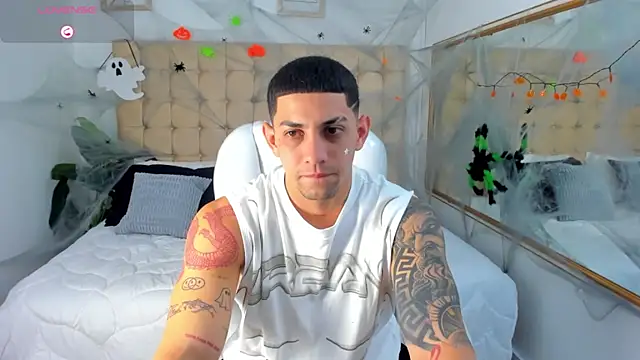 Alex cute77 online show from 8, 10, 2025