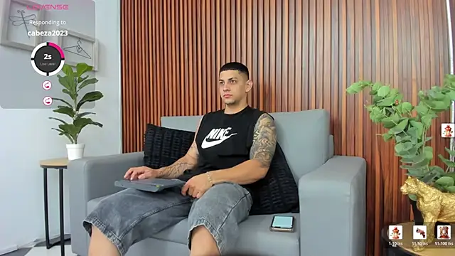 Alex cute77 online show from 3, 4, 2026